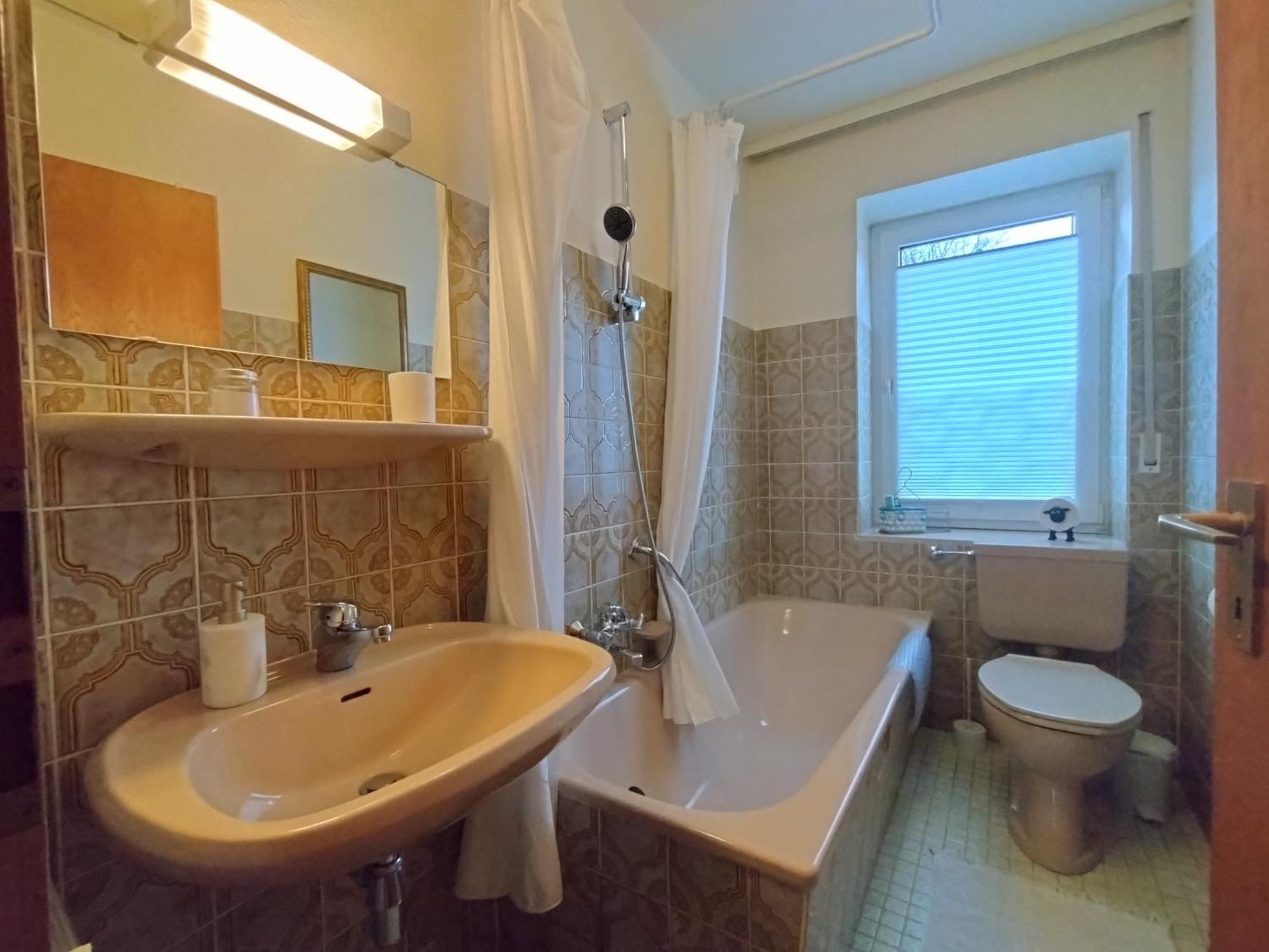 Ferienwohnung Flueburg Diemelstadt Luaran gambar