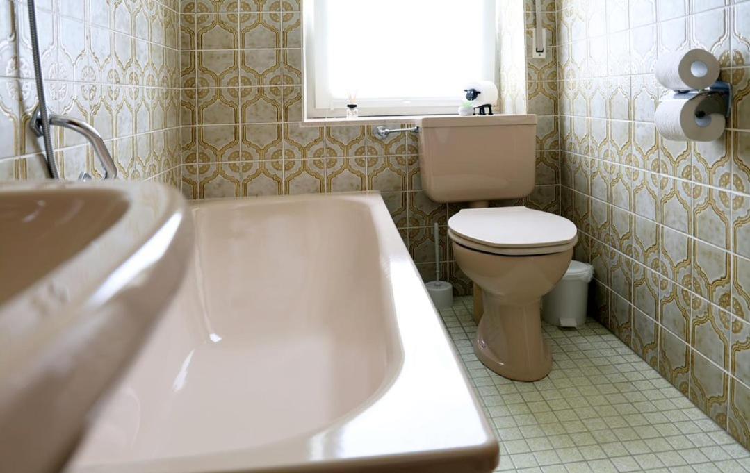 Ferienwohnung Flueburg Diemelstadt Luaran gambar