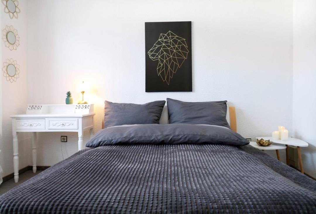 Ferienwohnung Flueburg Diemelstadt Bilik gambar